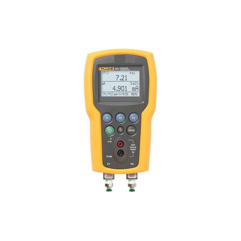 Dual Sensor Pressure Calibrator, 16 PSIG, 1500 PSIG